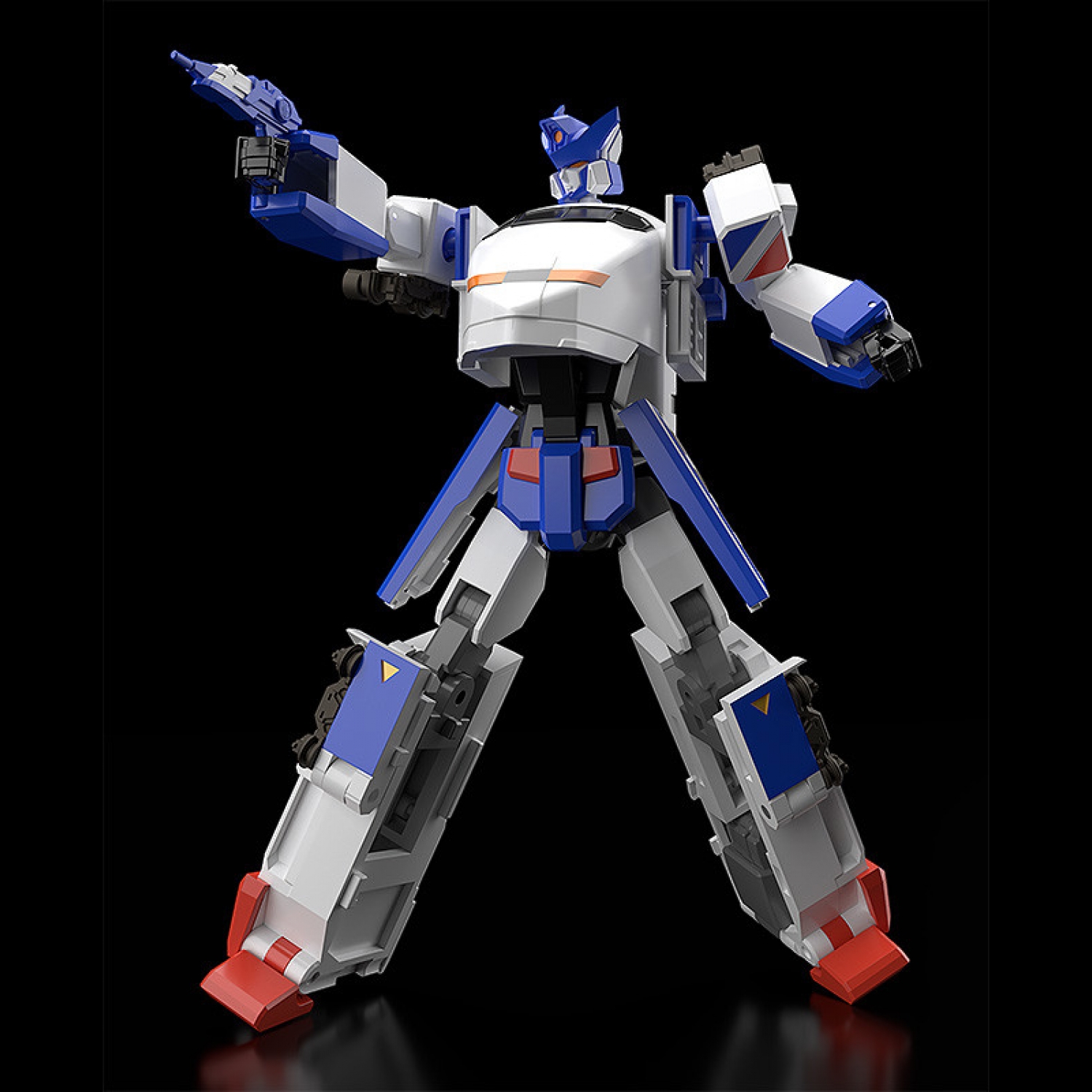 THE GATTAI Might Gaine (re-run) THE GATTAI Might Gaine (re-run)